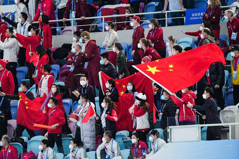 开云官网-中国队表现抢眼，震撼全球观众的简单介绍