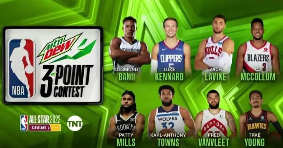 开云下载-NBA全明星周末：三分大赛的精彩瞬间回顾