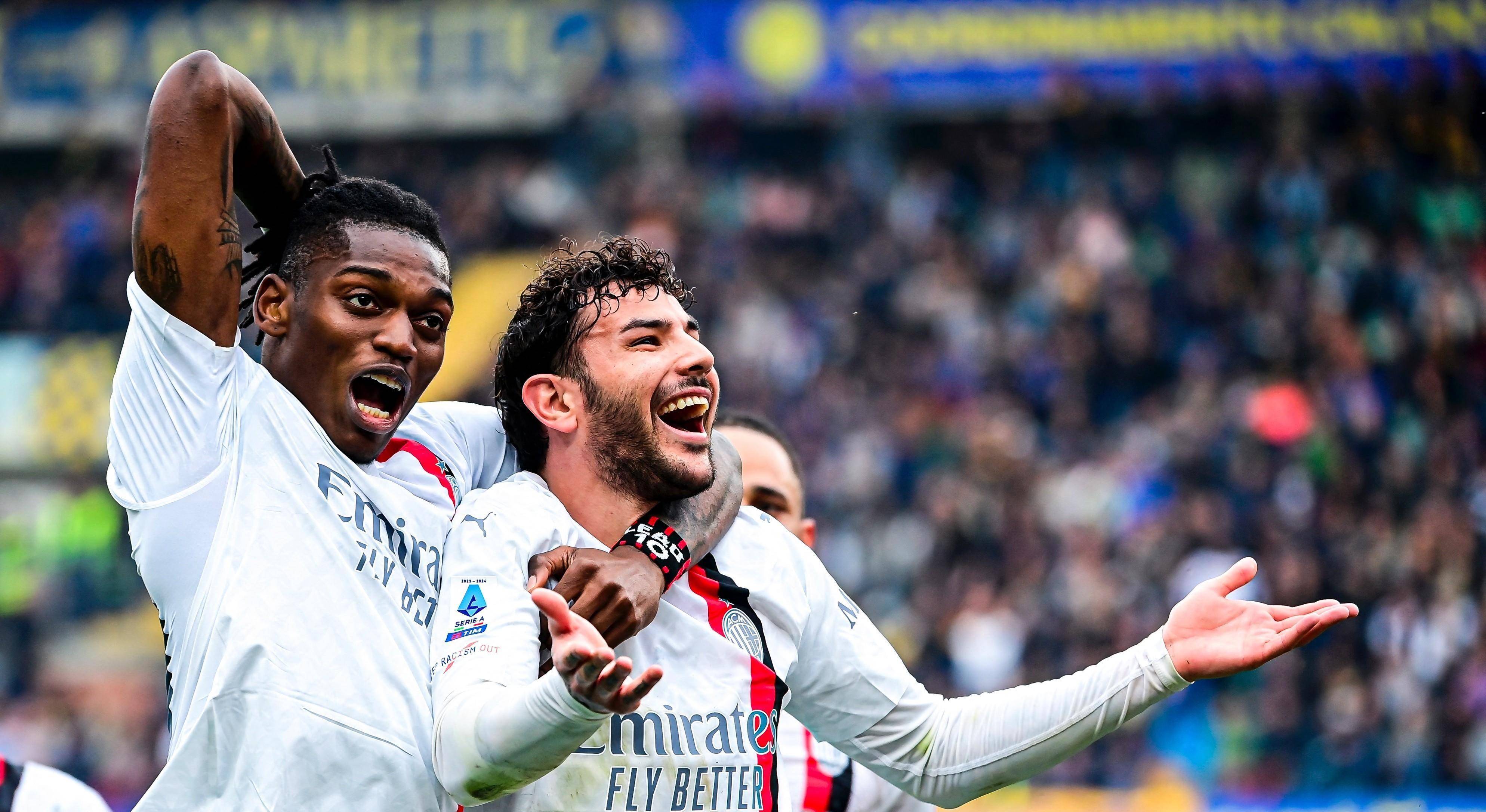 AC米兰中场技术出色，成为球队核心