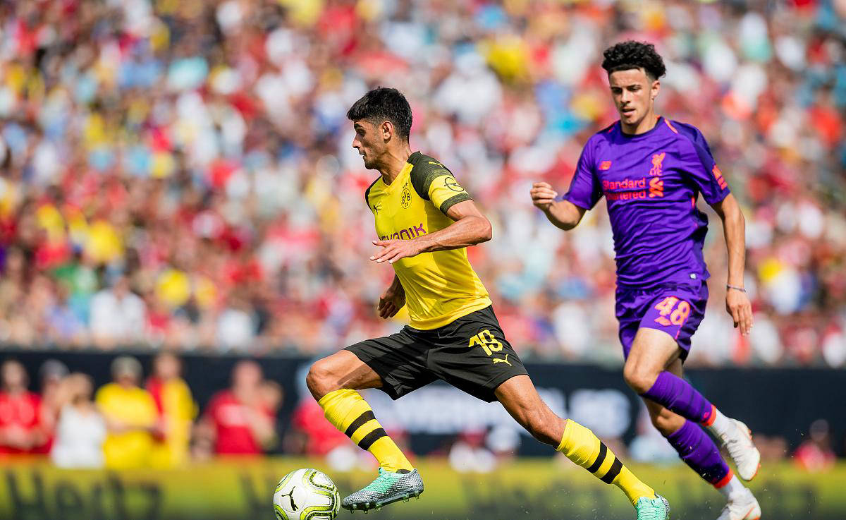 多特蒙德主场惨败，战绩再次低迷