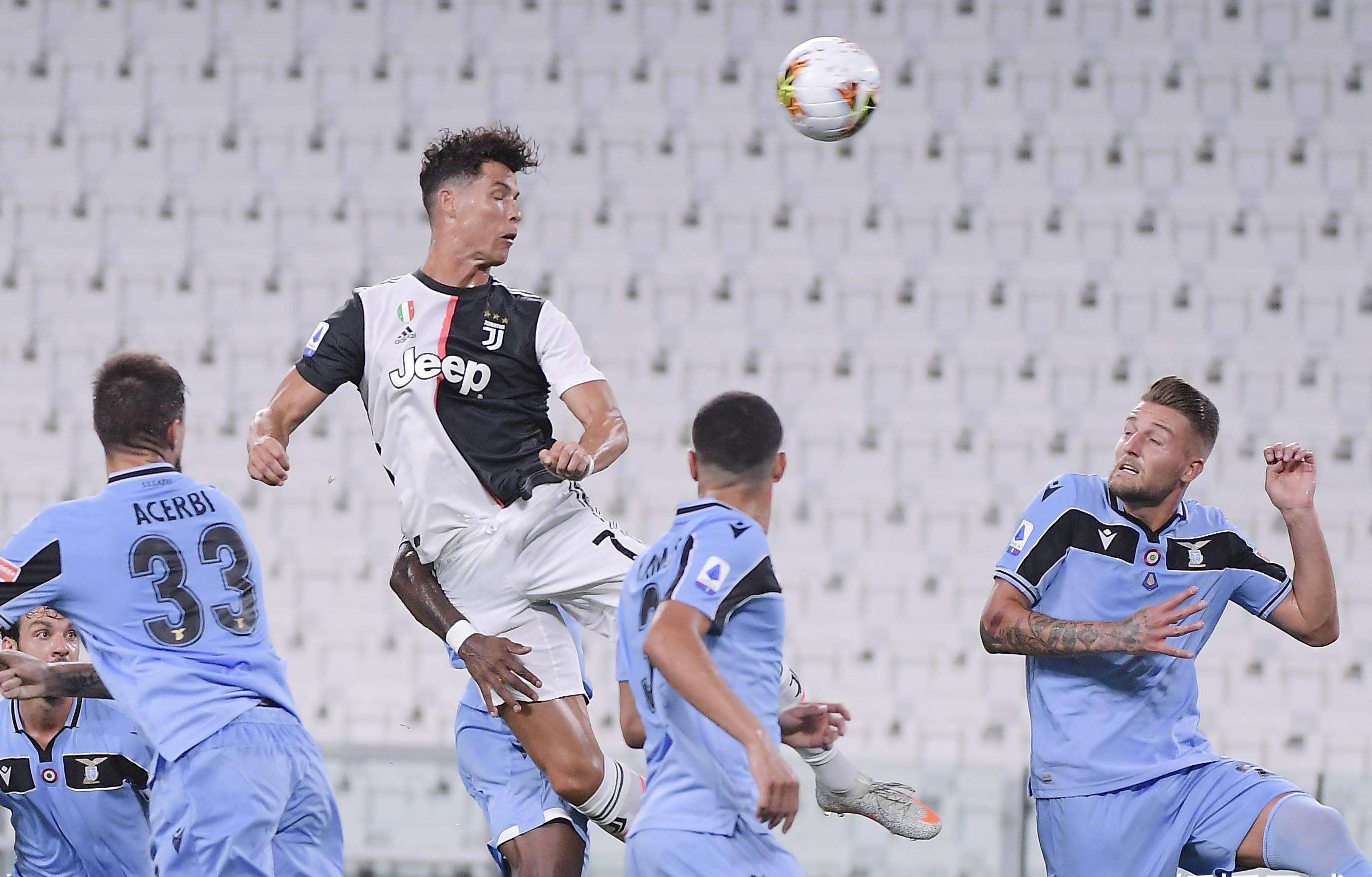 尤文图斯连续胜场，冲击联赛前列