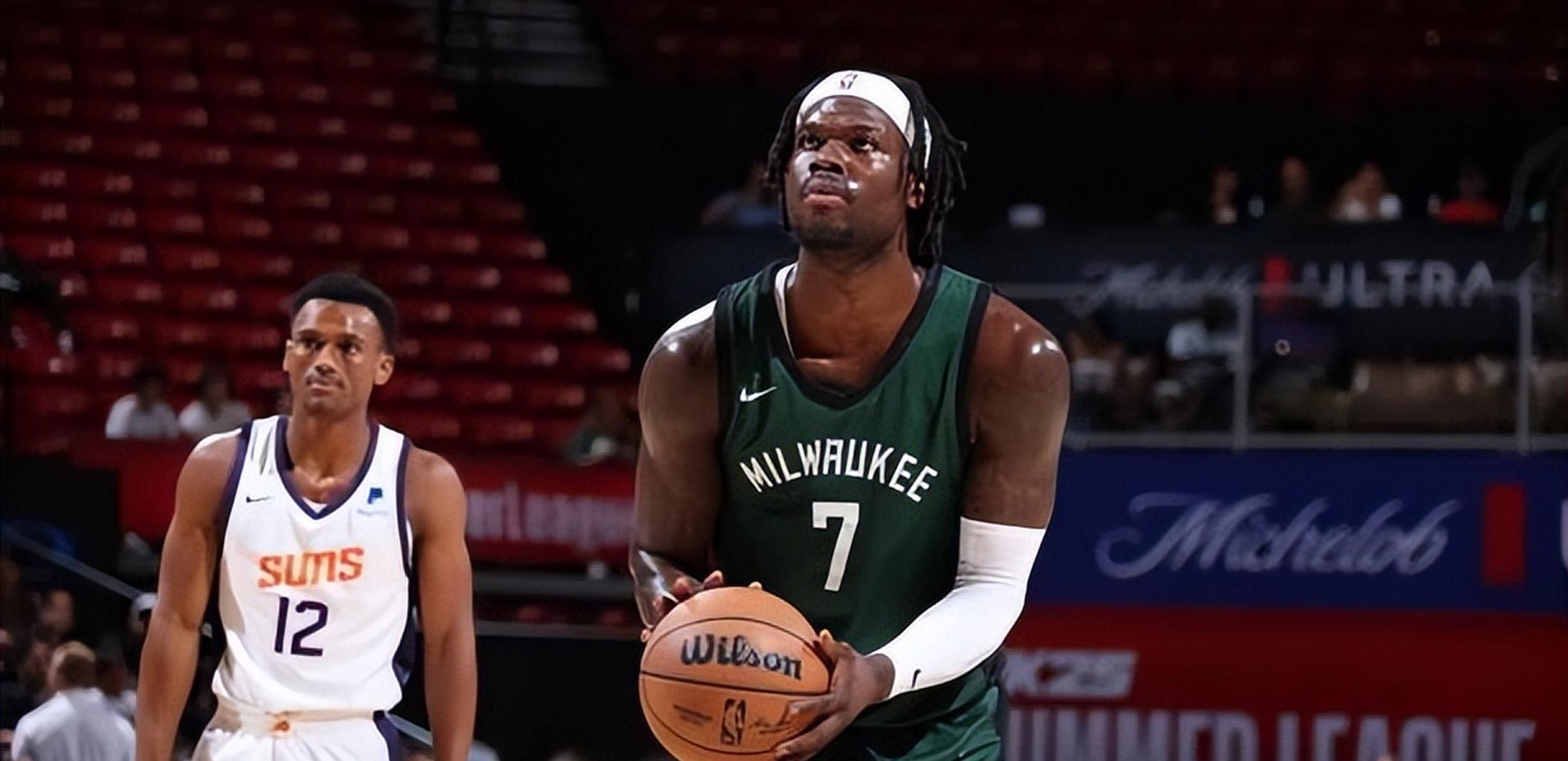 雄鹿队锋线得分不断攀升，球队士气高涨的简单介绍