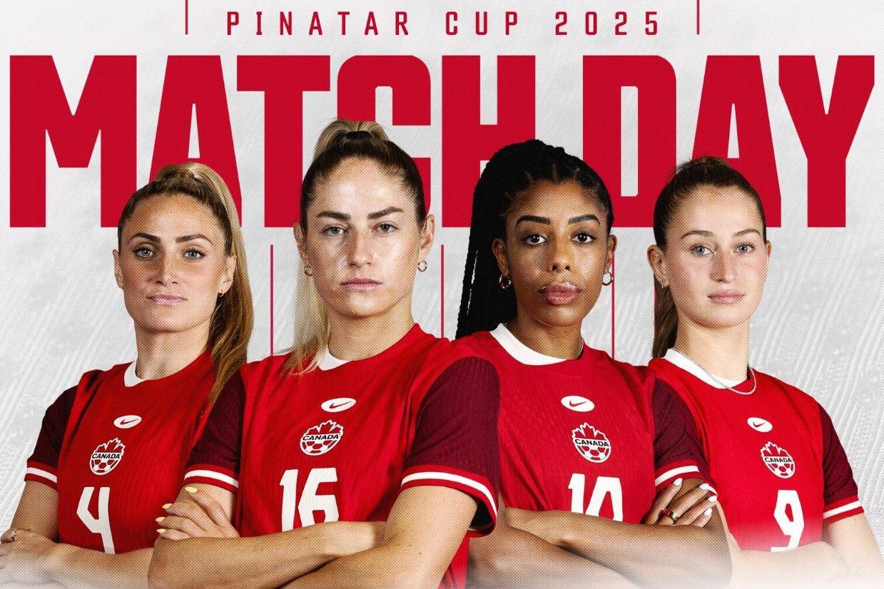 加拿大队在联合女足联赛中取得胜利