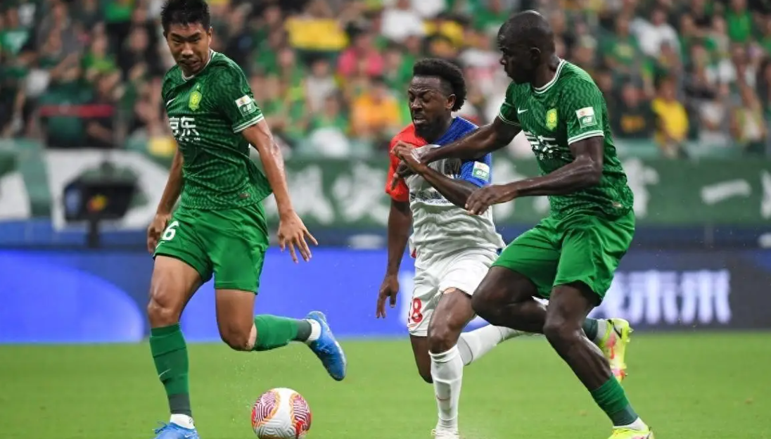 申花主场不敌北京国安，遭遇连败