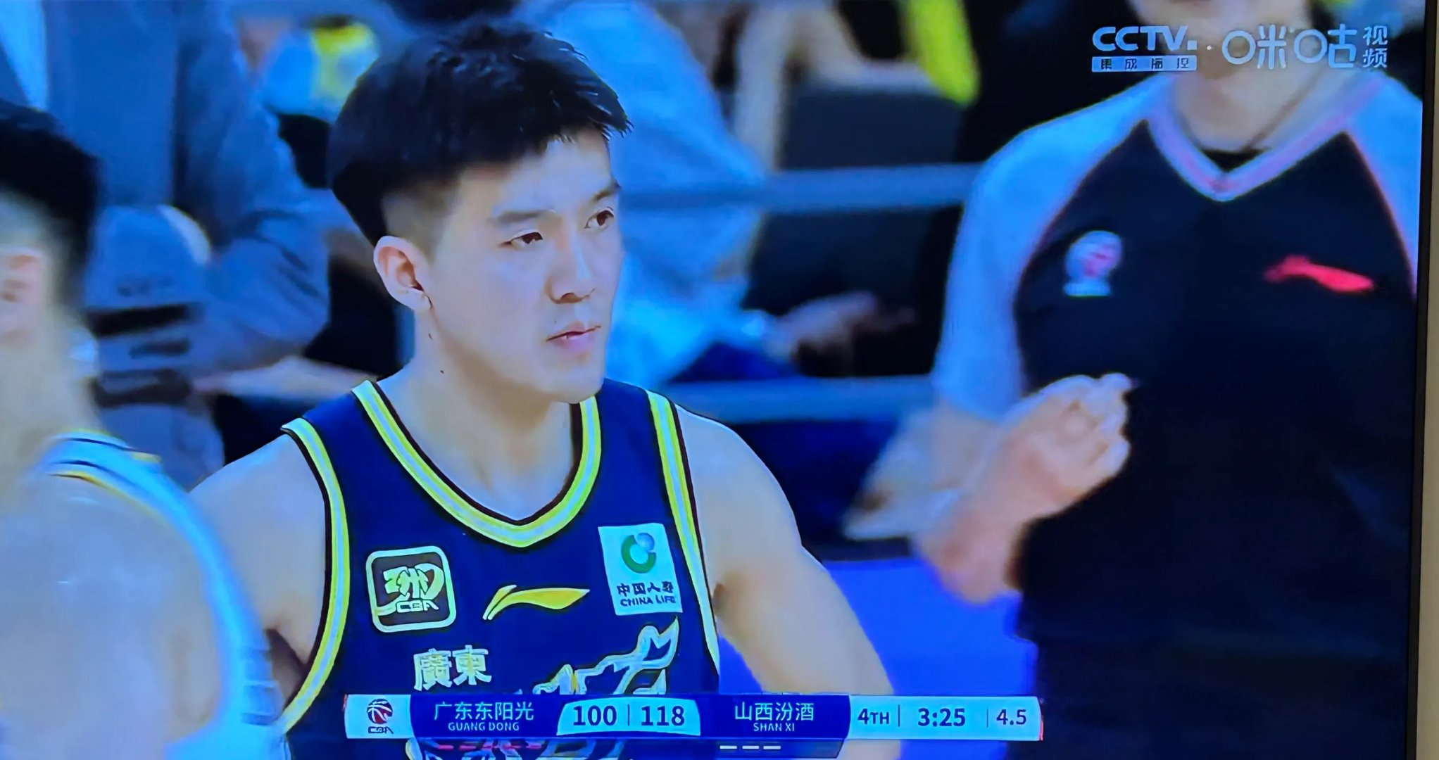 广东队主场迎战，实力碾压对手