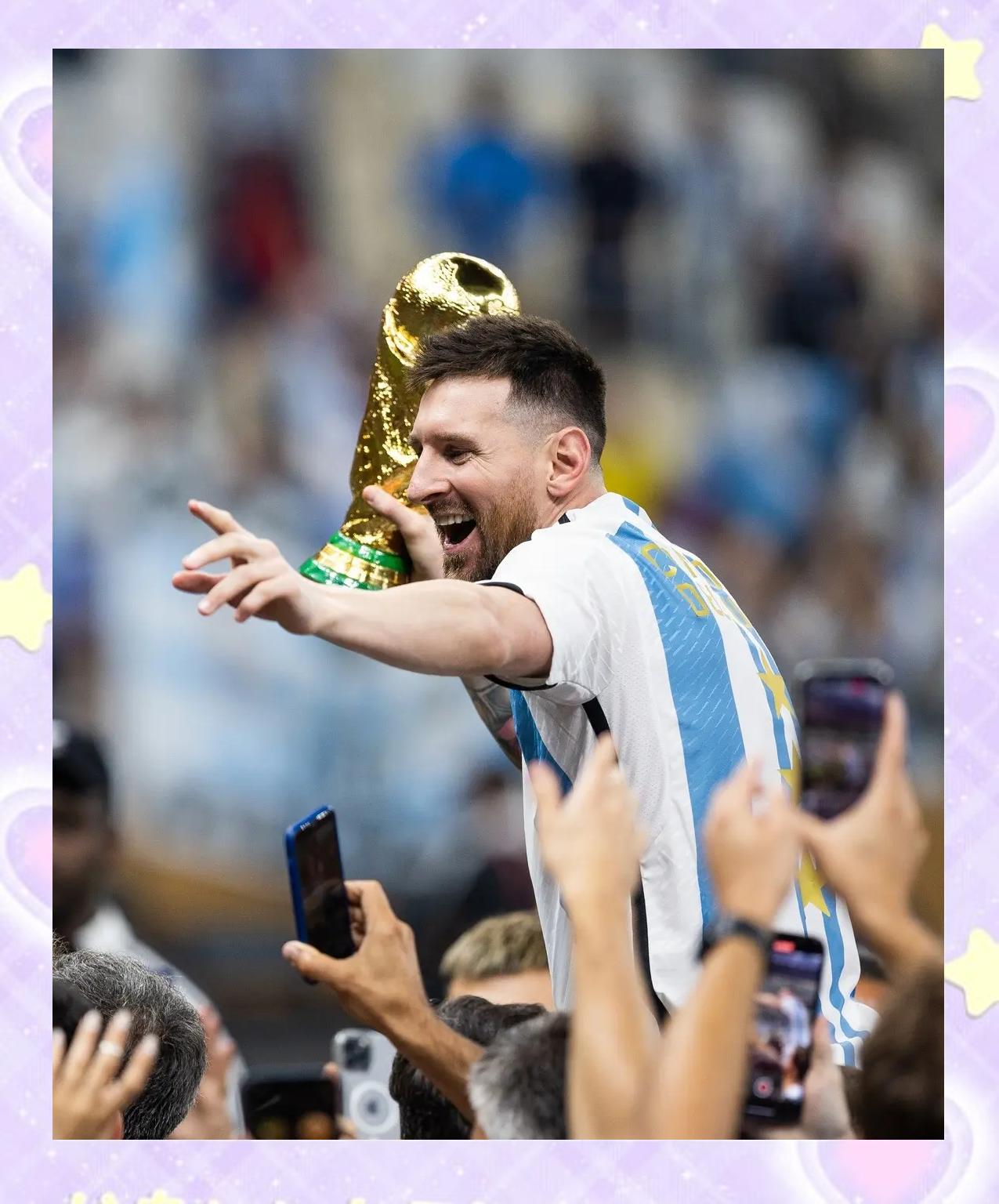 阿根廷选手惊艳世界，粉丝涌入支持