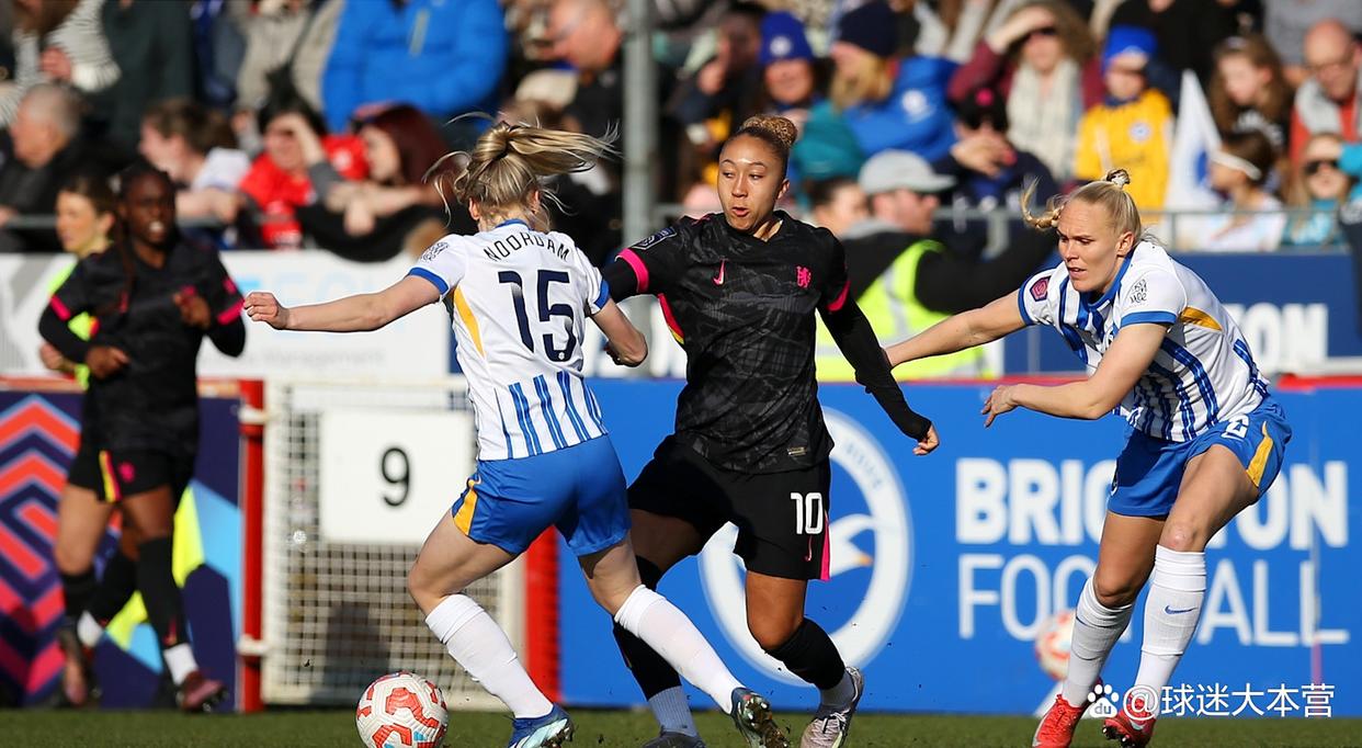 卫冕冠军布莱顿客场不敌对手，排名下滑