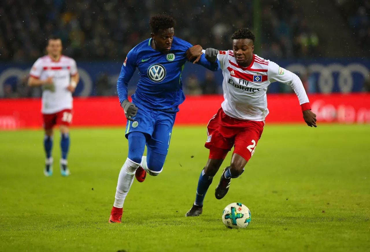 狼堡队新援表现获得教练认可