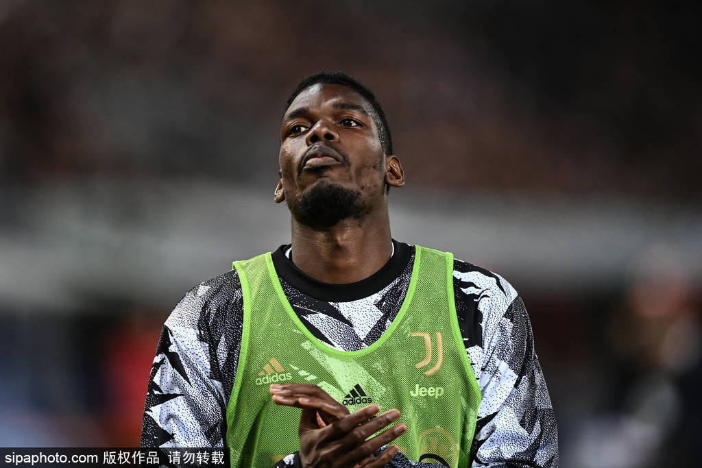 包含尤文图斯胜马竞，博格巴展现出色表现的词条