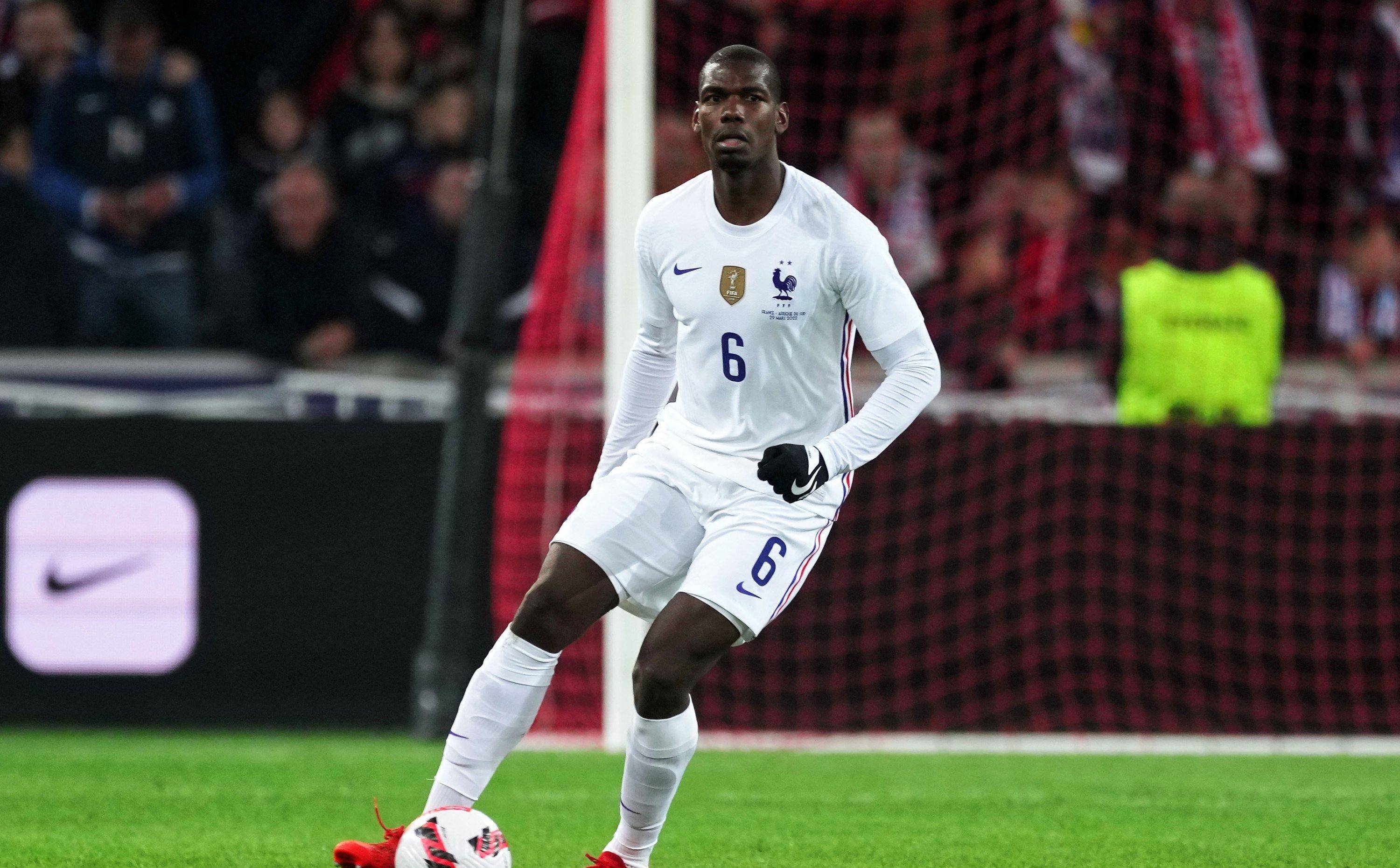 包含尤文图斯胜马竞，博格巴展现出色表现的词条