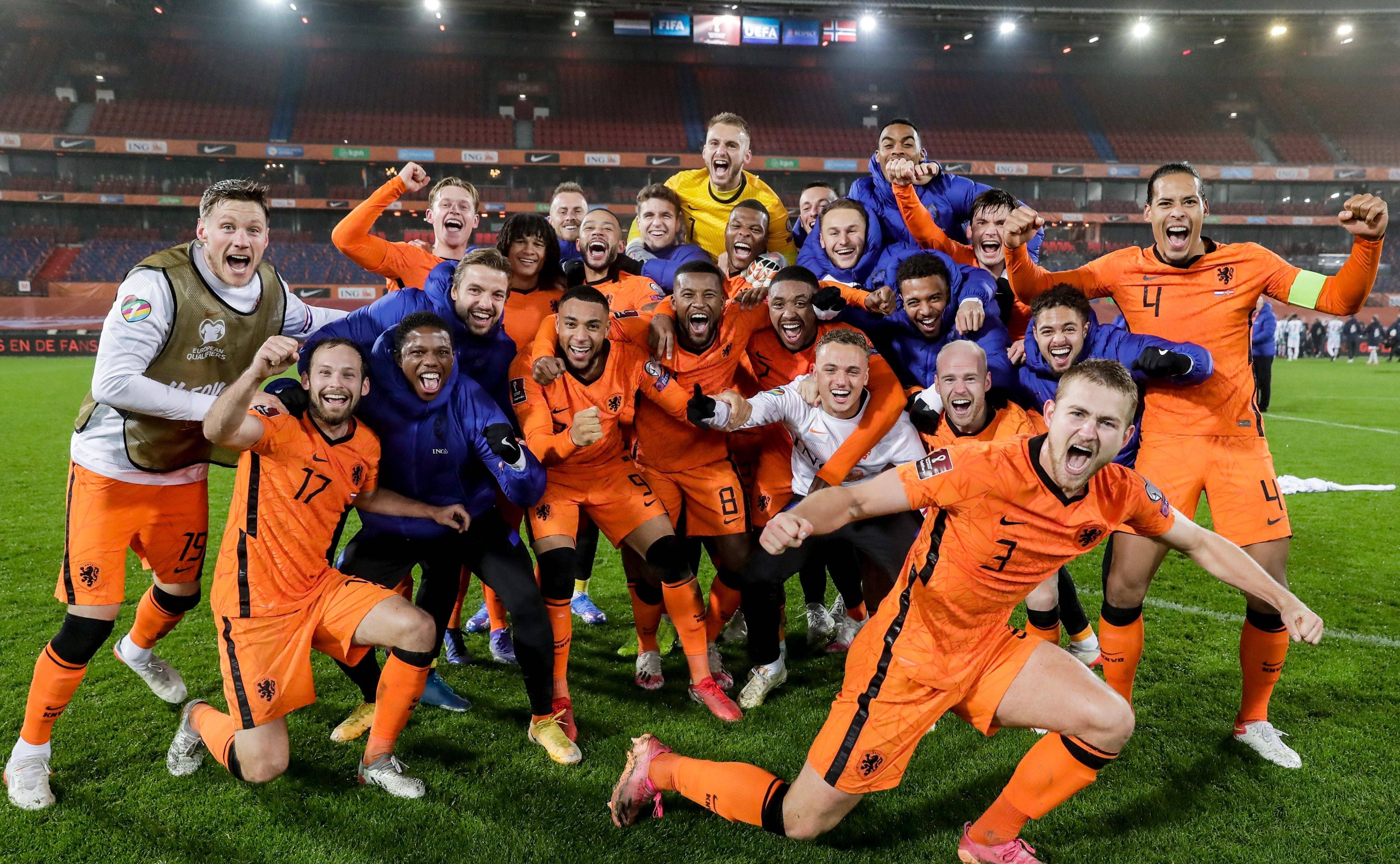 比利时挑战荷兰：欧洲豪强对决