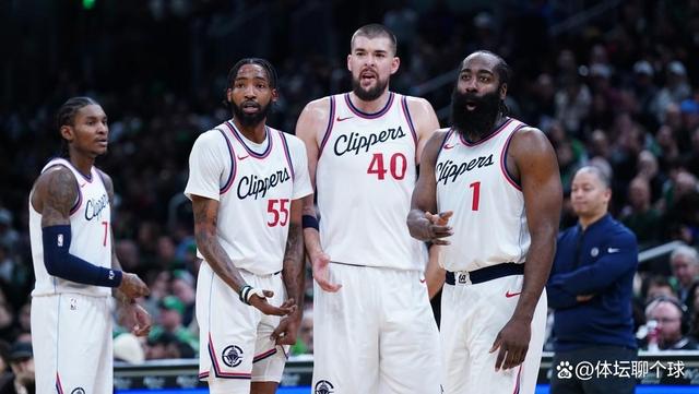 波尔津吉斯贡献双双，快船轻松击败的简单介绍