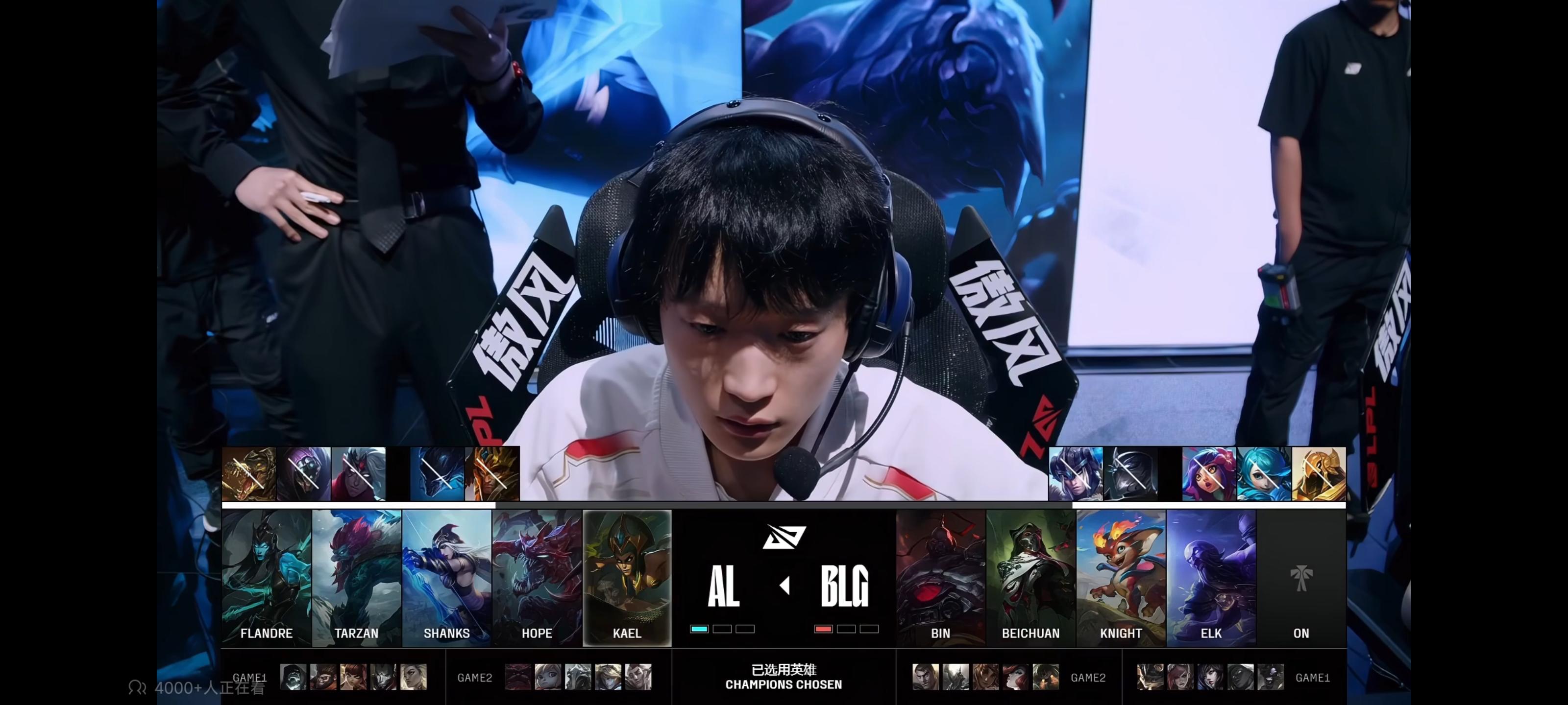 TSM绝杀PSG，Scout完成史诗逆转强强对话八强赛，强势挺进下一轮的简单介绍