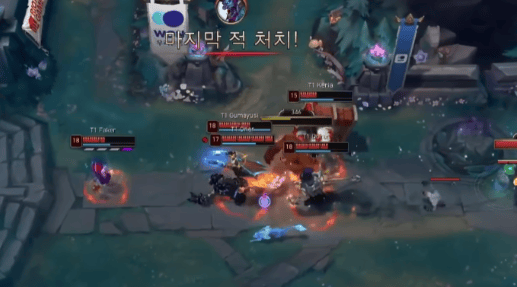 开云体育登录-包含DRX碾压T1，Doinb线上压制力十足焦点之战全球总决赛，引爆全场热议的词条