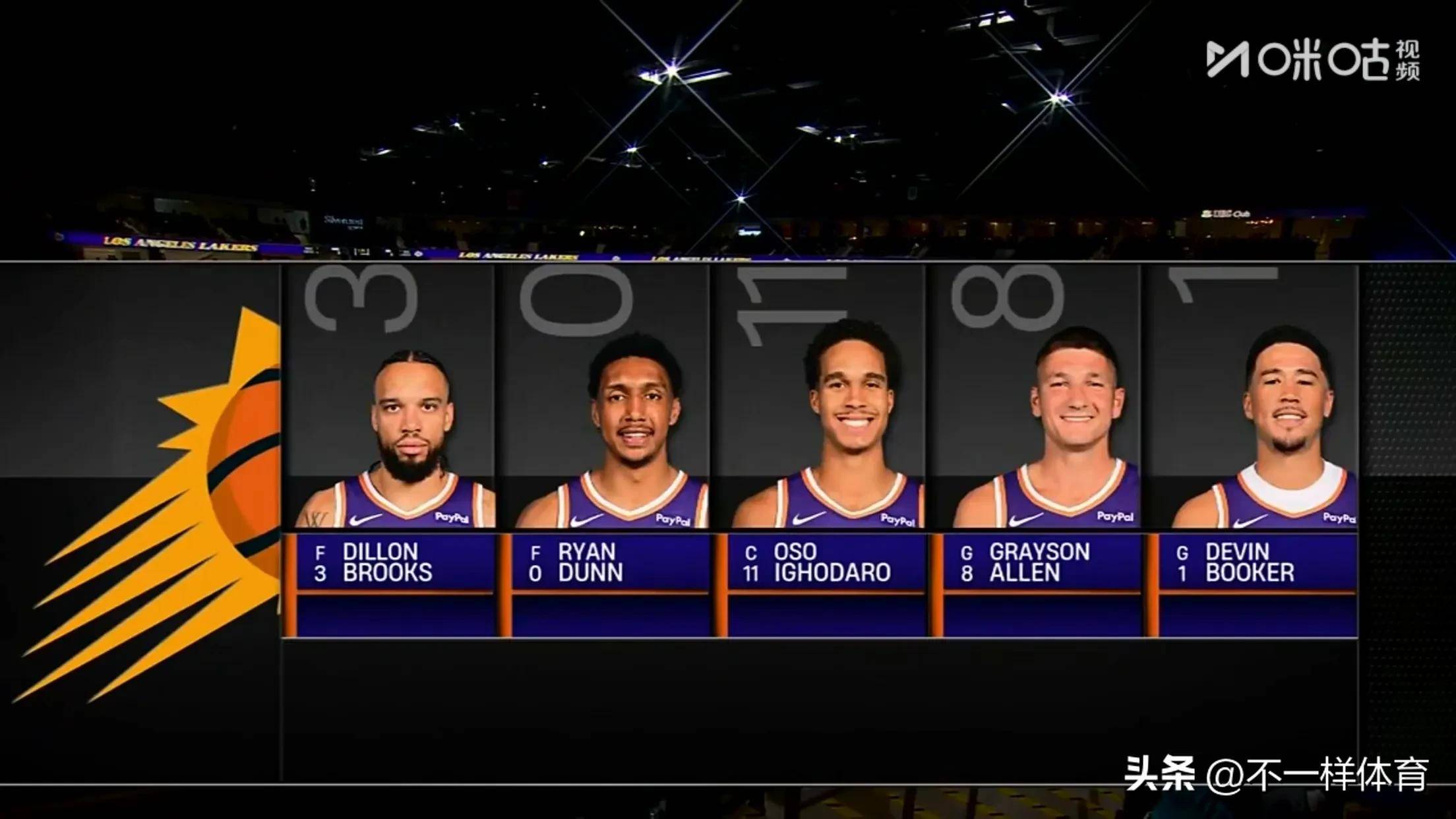 NBA季前赛打响，球队实力抢先