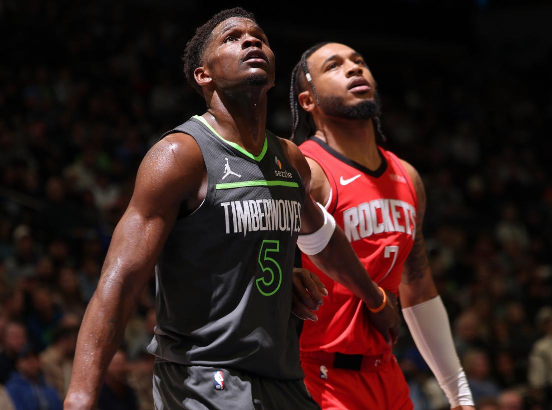 火箭客场逆转森林狼，取得五连胜