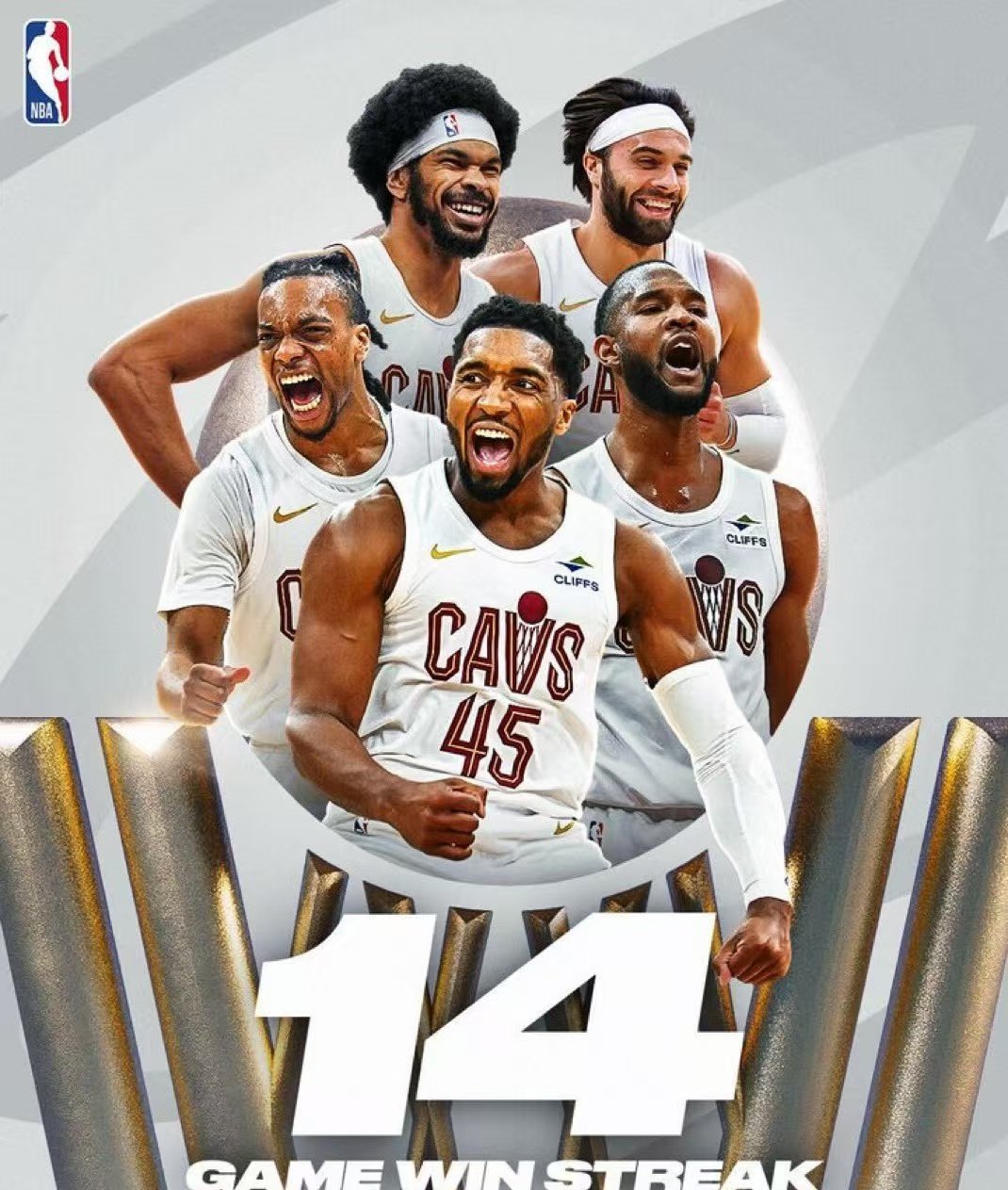 雄鹿夺得东部冠军，将与快船争夺总冠军的简单介绍