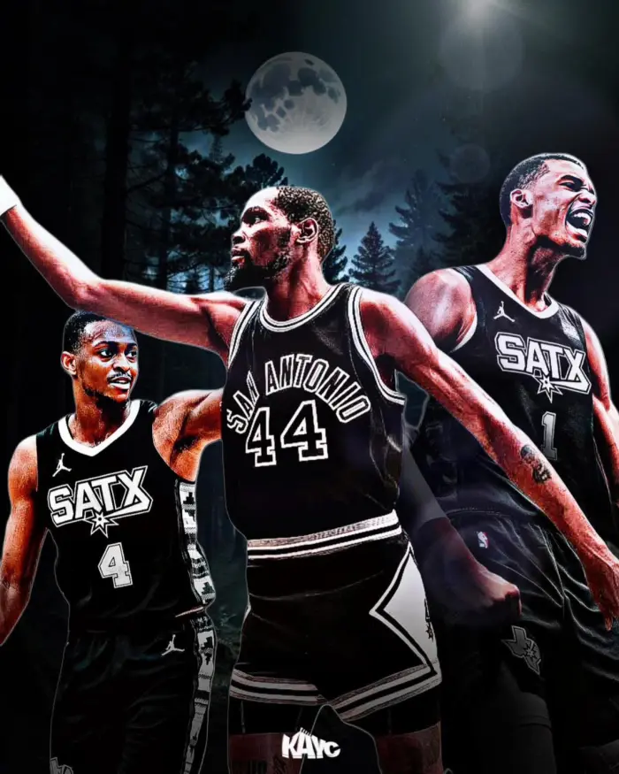 马刺遭遇连败，球队排名下滑