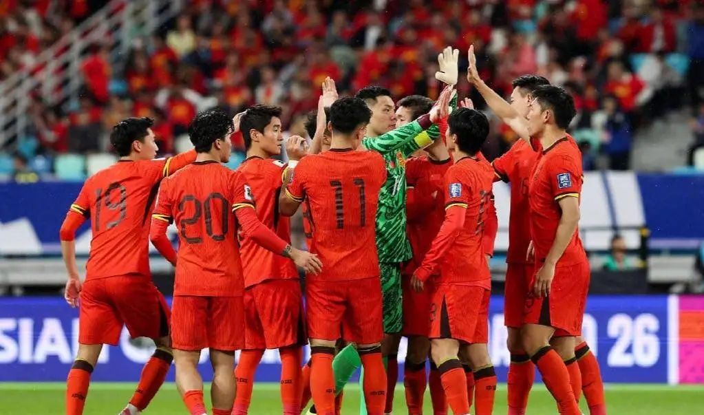 国家队青年队员蓄势待发，备战紧张