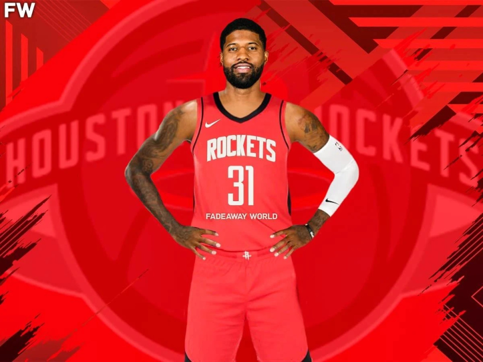 火箭队球星保罗因伤休赛一段时间