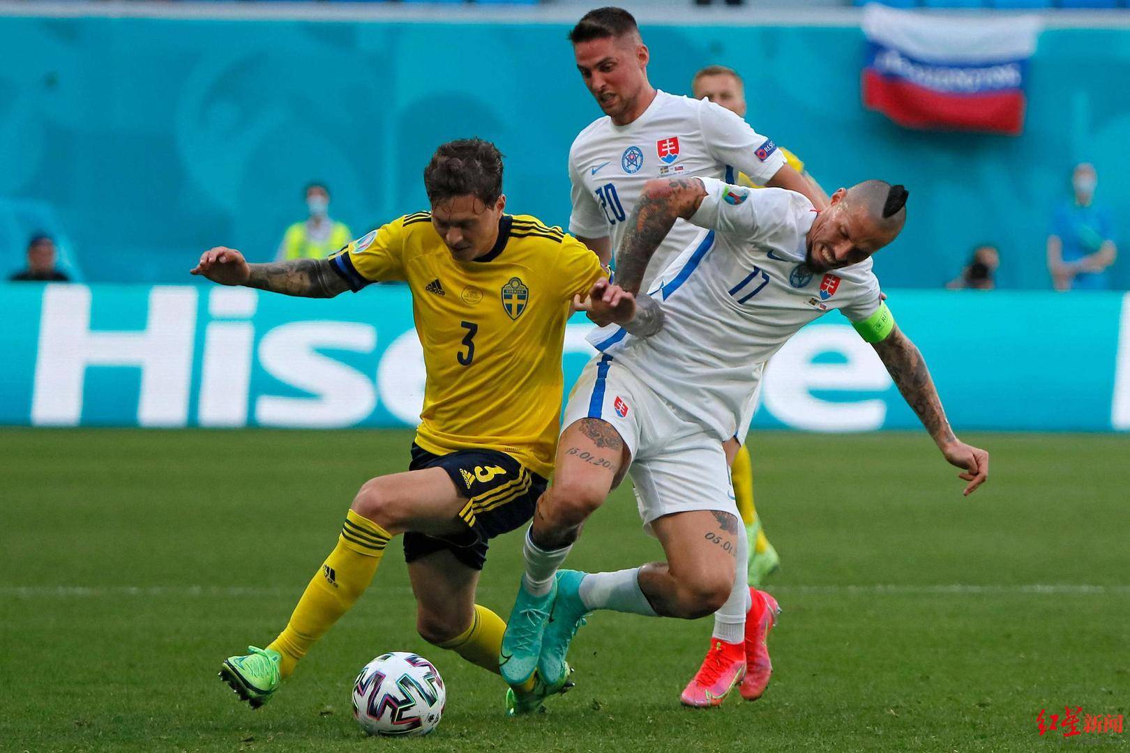 爱尔兰在欧洲预选赛中遭受零封惨败