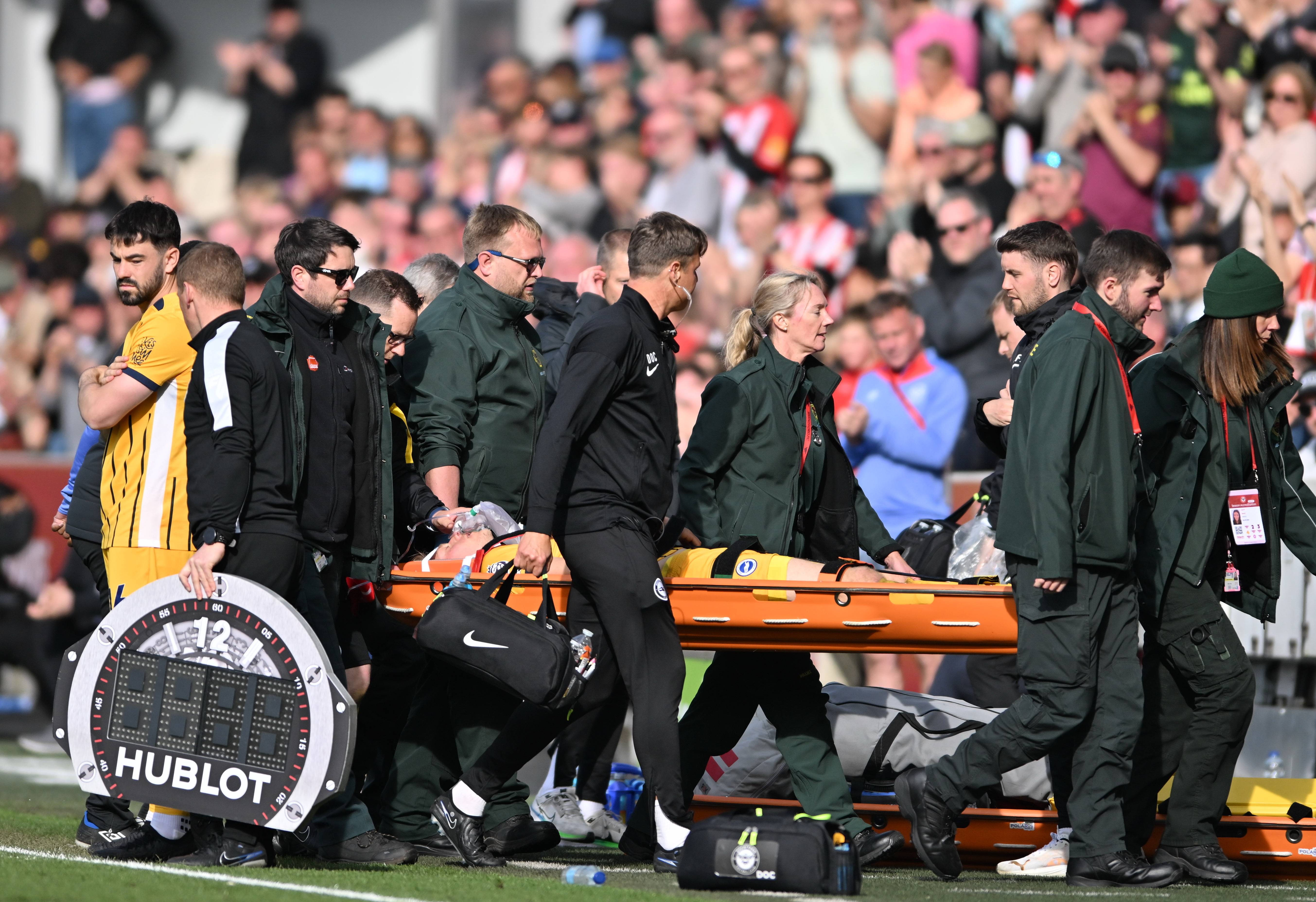 沃特福德客场大胜布莱顿，稳居中游