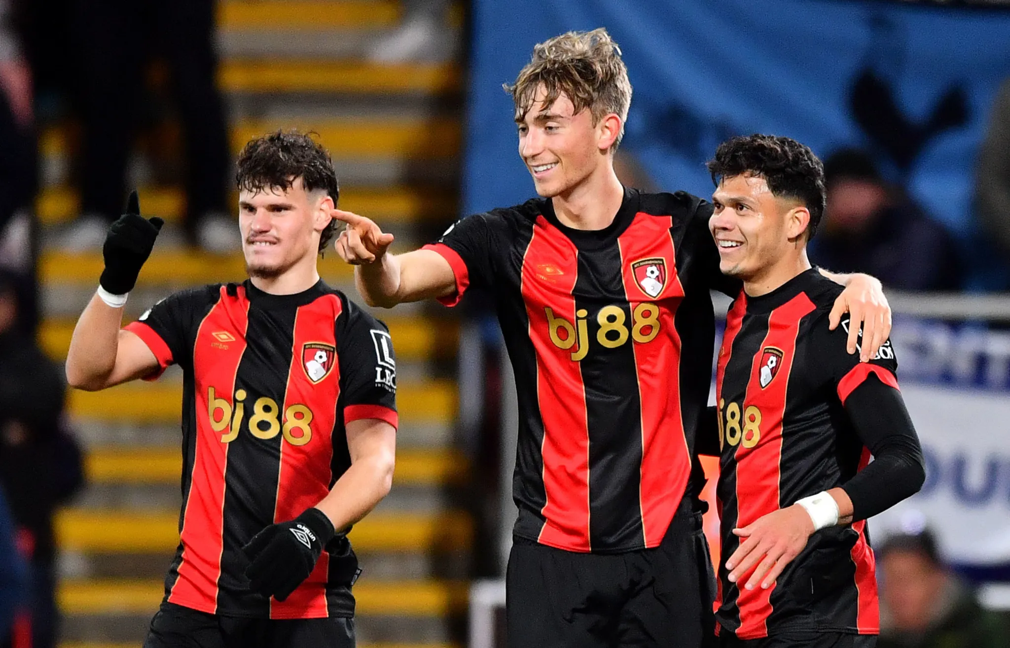 伯恩茅斯主场大胜升班马，再次证明实力