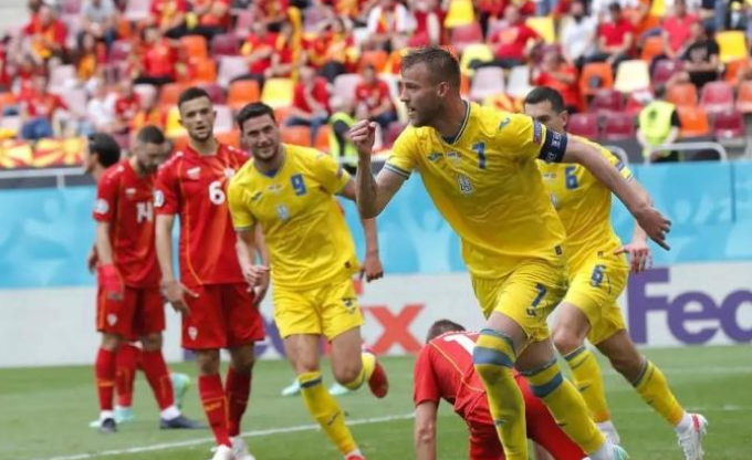 荷兰将迎战乌克兰，备受关注的对决