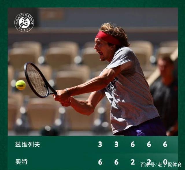 包含美网翻盘法网，鲁德统治全场的词条