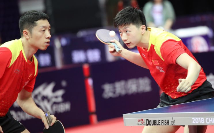 关于英格兰队鏖战日本队，许昕状态火热的信息