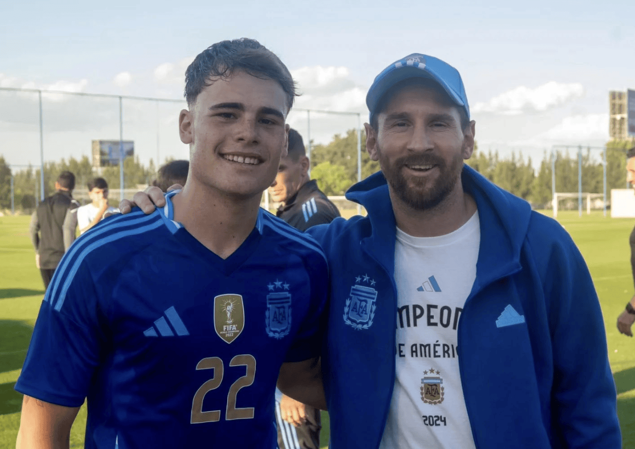 塞内加尔翻盘里昂，梅西刷新纪录的简单介绍