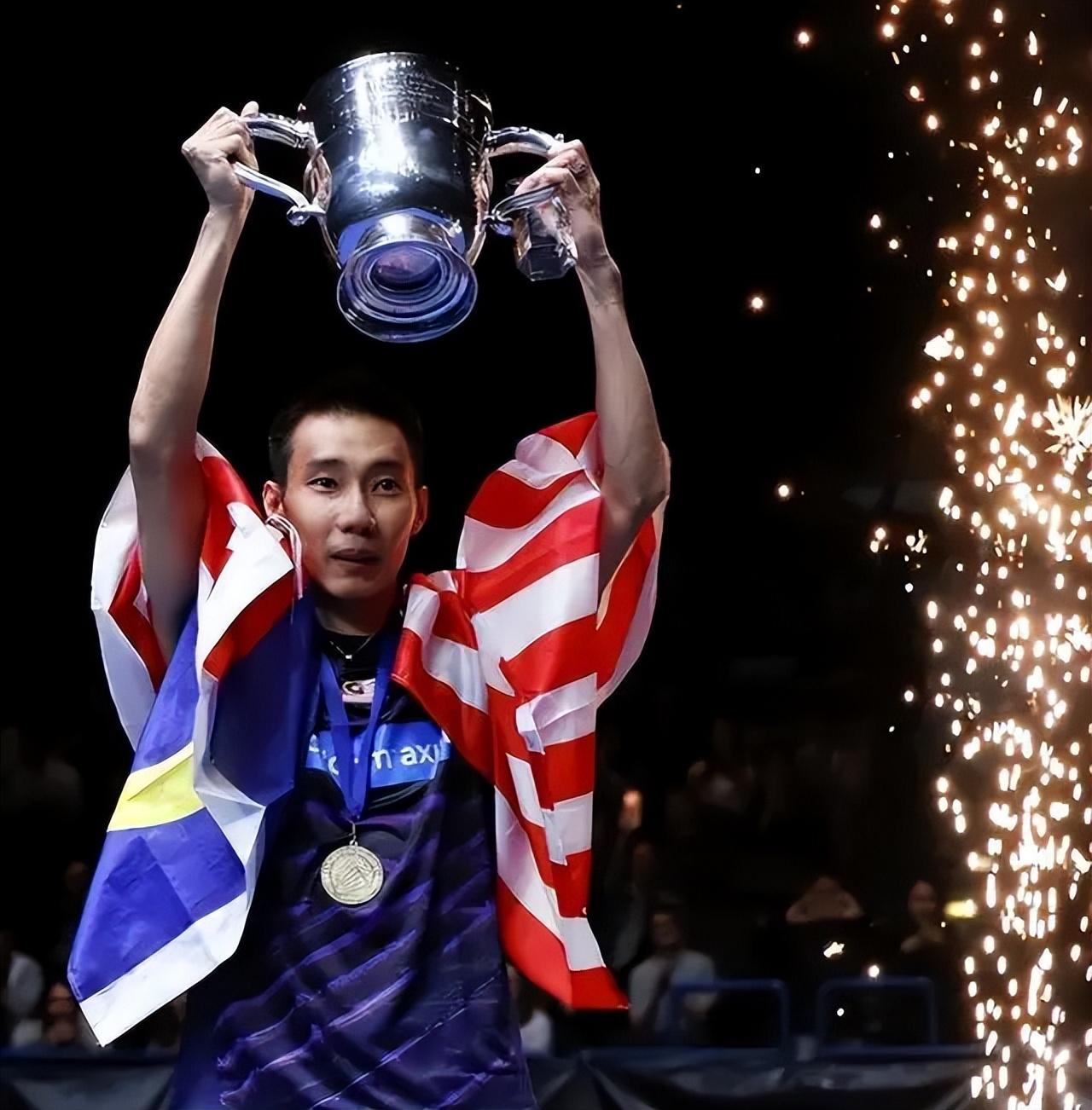 英格兰羽毛球队险胜印尼羽毛球队，李宗伟统治全场的简单介绍