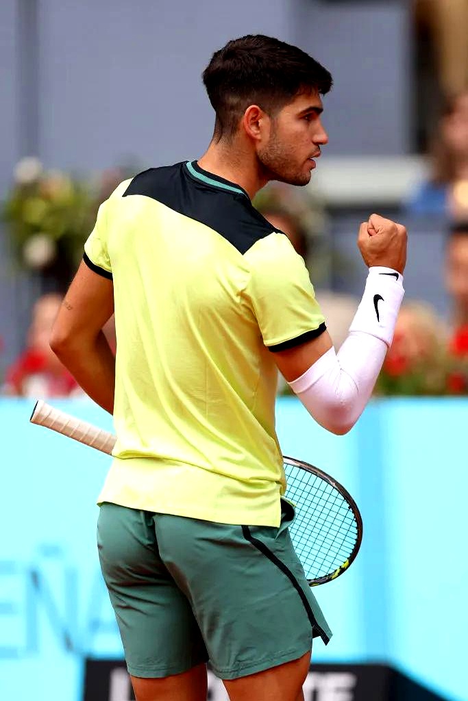 包含法网翻盘美网,阿尔卡拉斯惊艳四座的词条 包含法网翻盘美网,阿尔卡拉斯惊艳四座的词条