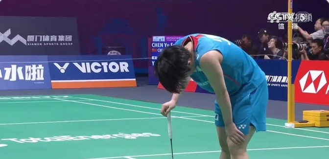 开云体育在线-中国队逆转日本队，陈雨菲点燃赛场