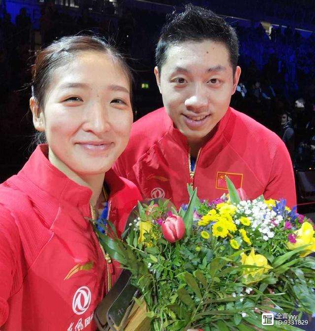 包含韩国队完胜德国队，梁靖崑扛起全队的词条